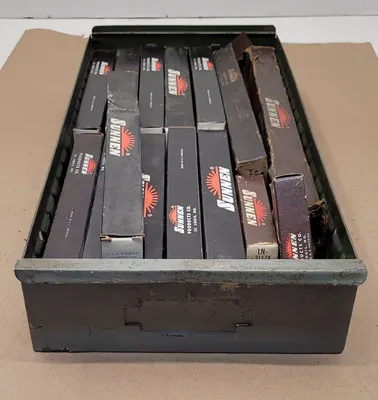 SUNNEN Mandrel Set Tooling & Accessories, Mandrels | Machinery Central (4)