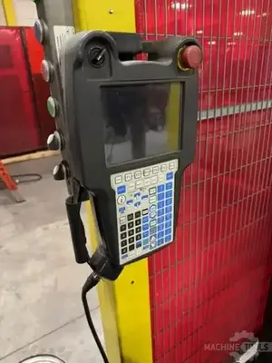 USED 2021 LINCOLN ELECTRIC ROBOTIC WELDER