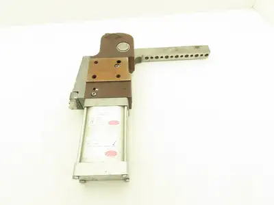 Destaco 82G6N-631E403-02390A Pneumatic Power Clamp 7/8" Square Drive 10" Arm