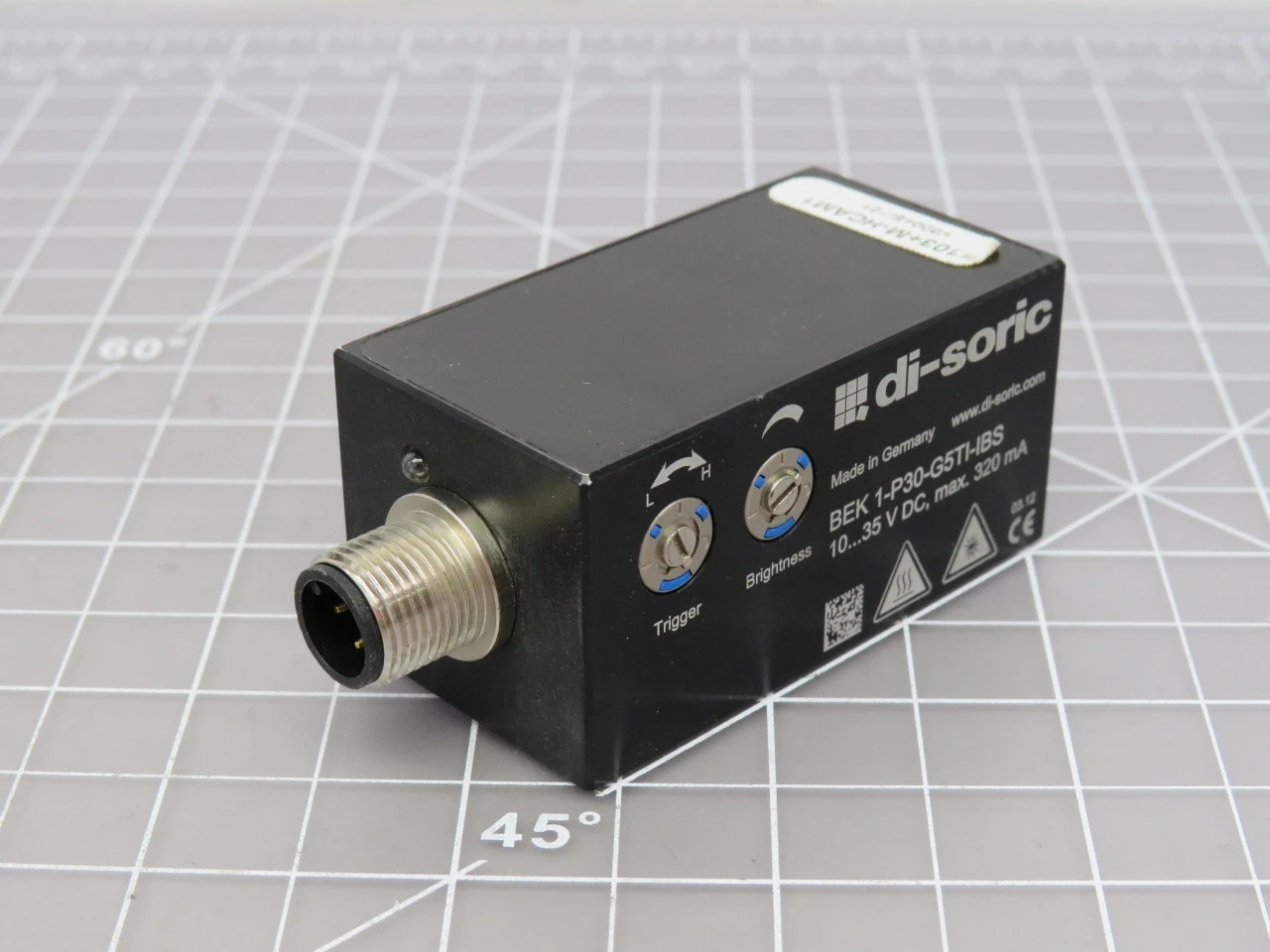 Used DI-SORIC _UNKNOWN_ Sensors | OCO Industrial #1620478