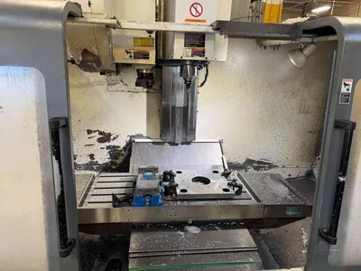 2007 FADAL VMC-4020 Machining Centers, Vertical | Star Equipment Co., Inc. (1)