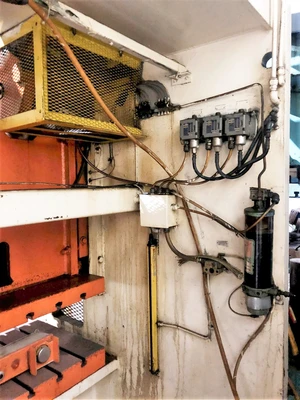 USED 1979 VERSON VERSON 150-B2-72 PRESS