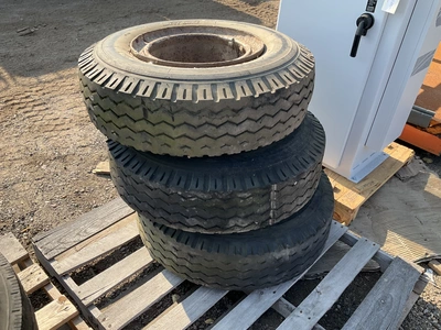 Used _UNKNOWN_ _UNKNOWN_ Wheels & Tires Michigan US | Miedema Asset Management Group #1321191