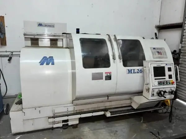 Used MILLTRONICS _UNKNOWN_ CNC Lathes Florida US | Premier Equipment #231799