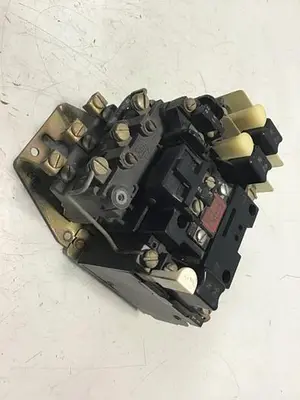 USED ALLEN BRADLEY 709-A0D103 SER K
