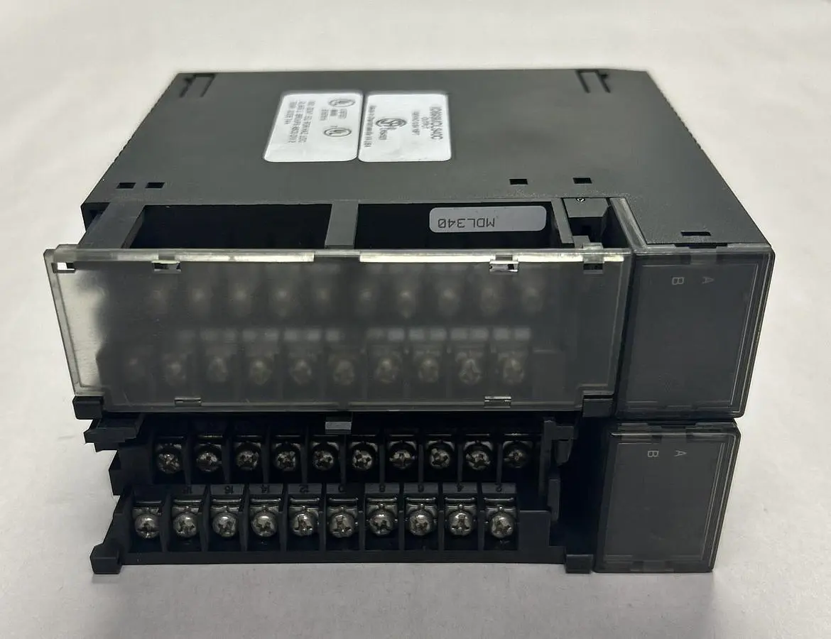 Used GE FANUC IC693MDL340C PLC Input & Output Ohio US | Surplus Asset Holdings #1243775