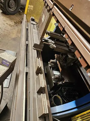 USED HAEMMERLE 35T PRESS