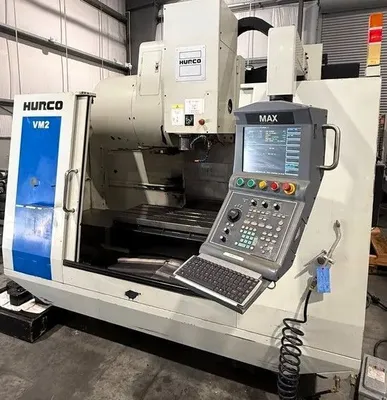 2007 HURCO VM2 Vertical Machining Centers | Midstate Machinery (5)