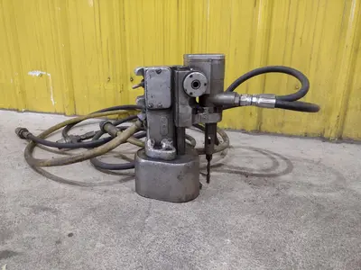 LAMINA PORTABLE DRILL & HYDRAULIC POWER UNIT: STOCK #23663