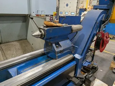 USED 1980 VDF BOEHRINGER V800