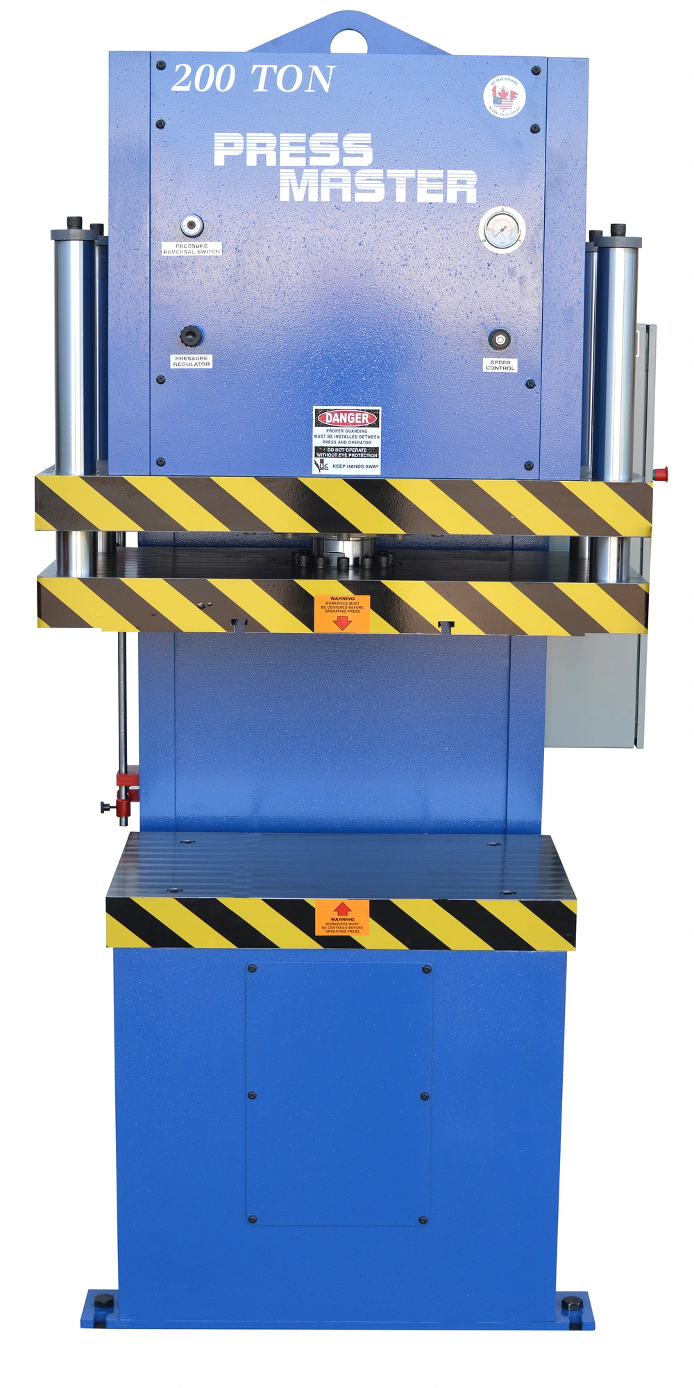 USED Pressmaster CFP-200