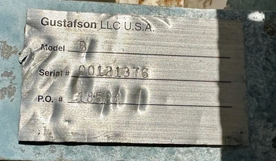 Used _UNKNOWN_ _UNKNOWN_ Screw Conveyors West Virginia US | Cooper Industries #1409182