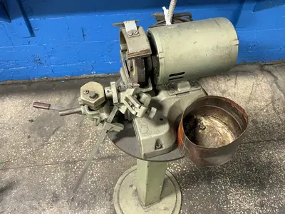 Used _UNKNOWN_ _UNKNOWN_ Drill Grinders Ohio US | HGR 24 #1542165