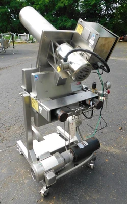 USED GOODNATURE JUICE PRESS X-1 1 PX4