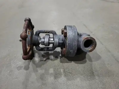 Used BONNEY FORGE _UNKNOWN_ Valves/Fittings British Columbia CA | Lenmark #256684