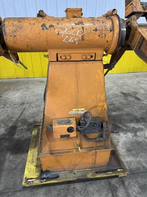 USED COOPER WEYMOUTH 2500-12DP