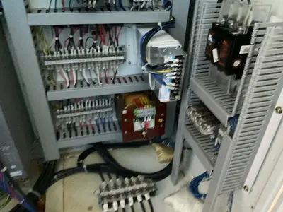USED OKUMA ESL8