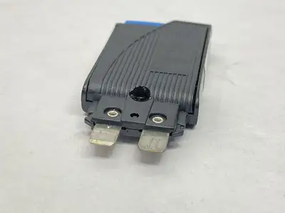Used Morsettitalia Thermal Circuit Breaker 1-Pole 6A 250VAC 72VDC LOT OF 2 Circuit Breakers Michigan US | Maverick Industrial Sales #1394553