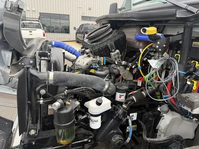 Used 2023 PETERBILT PB536 LUBE TRUCK Fuel & Lube Trucks Minnesota US | Carco Truck & Equipment #1513959