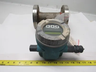 Endress Hauser 72F50-SK0AA1NAB4AA Prowler 72 Vortex Flow Meter  12-30VDC