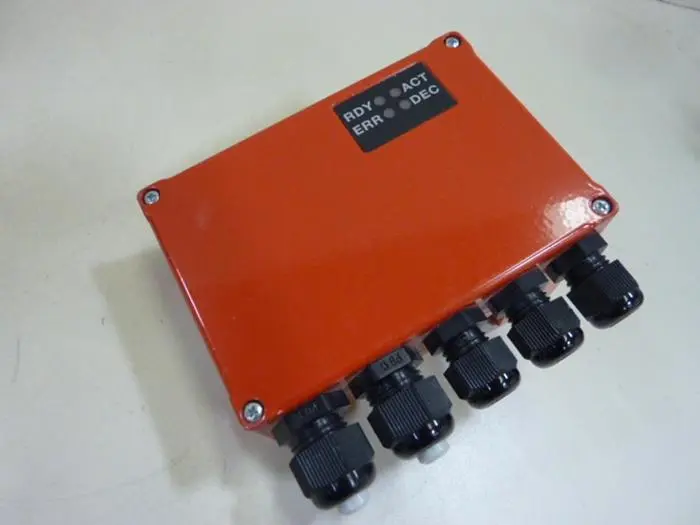 Used LEUZE MA 10 120 Electronics & Components Michigan US | Ideal Machinery #709675