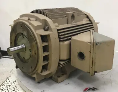 USED GENERAL ELECTRIC 5K445JS366P