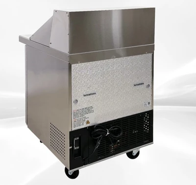 171-0210 Self Contained Sandwich Prep Table Cooler