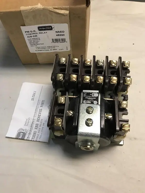 New | in-Stock JOSLYN CLARK 46590 Miscellaneous Equipment (Electrical & Power) | Surplus Asset Holdings #1188159