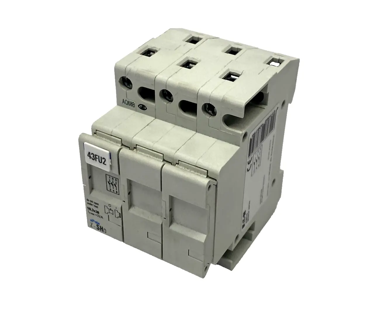 Used Eaton 263879, xPole Fuse Accessories Michigan US | Maverick Industrial Sales #1394285