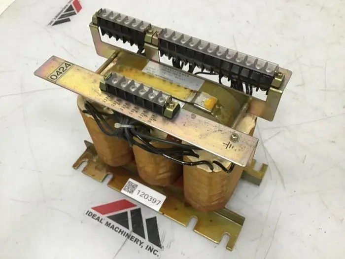 Used FANUC A80L-0001-0424-02 Transformers Michigan US | Ideal Machinery #603270