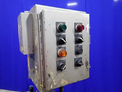 USED AVERY 1120E MODULAR
