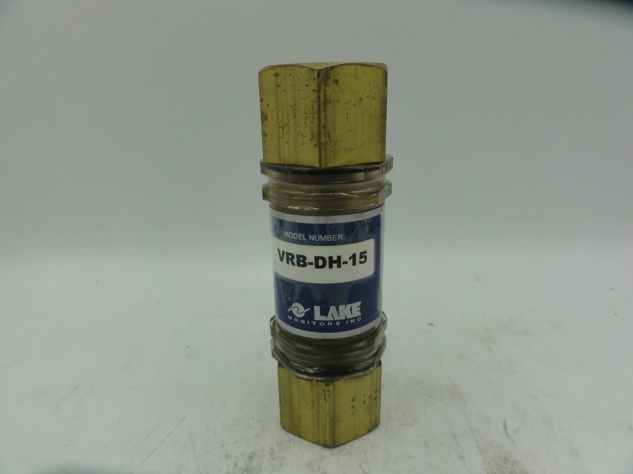 USED LAKE MONITORS INC. VRB-DH-15