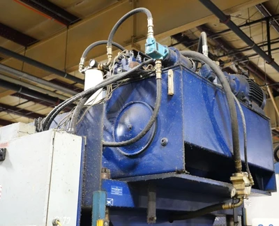 USED 2001 MAGNUM MAGNUM HFP-60 PRESS