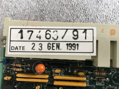USED SALVAGNINI UNI 09 (1)-CPU
