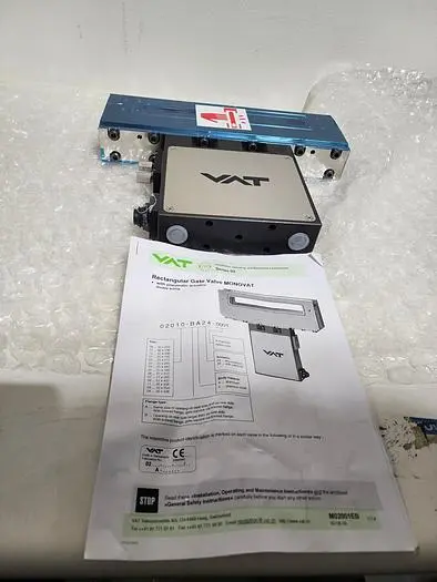 VAT RECTANGULAR GATE VAVLE MONOVAT 0471609901
