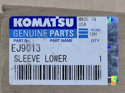 New | in-Stock KOMATSU EJ9013 Parts British Columbia CA | Lenmark #273280