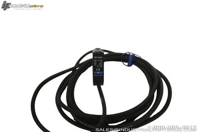 New | in-Stock KEYENCE PZ-M51 Photoelectric Sensors Kentucky US | Industrial Parts R Us Inc. #762833