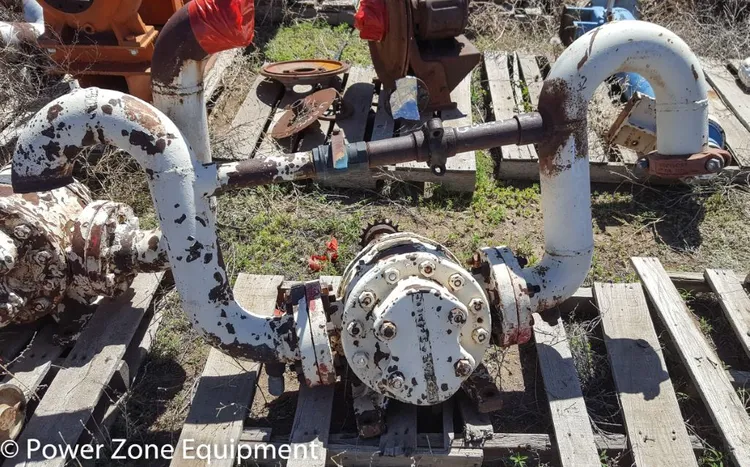 Used WORTHINGTON 4 GR Centrifugal Pumps | Power Zone Equipment #969242
