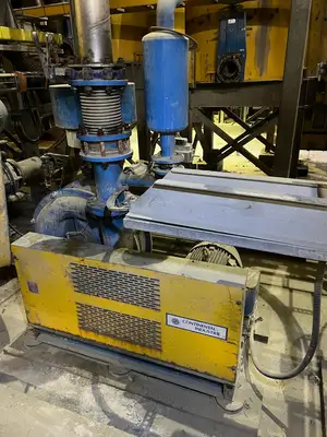 Blower Skid 40 hp, 575 V, 1770 rpm