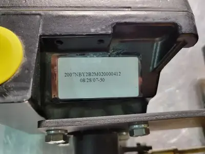 USED REMOTE CONTROL RCI 455 DA