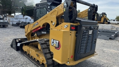 Used 2025 Caterpillar 275 XE LM2 Skid Steer Loaders Virginia US | Rubbl #1498184