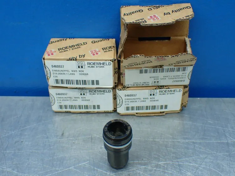 New | in-Stock ROEMHELD 0460937 Valves/Fittings | HGR 24 #732874
