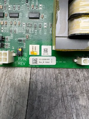 YORK 031-02060-R10 REV 10 Chillers, Boilers, and HVAC | ESS Industrial Equipment Sales (3)