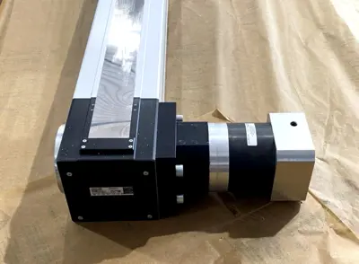 New | in-Stock Bosch Rexroth MKR-140-NN-3 Linear Actuators Michigan US | Maverick Industrial Sales #1389139