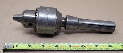 ROHM BB13-3 Tooling & Accessories, Drill Chuck | Machinery Central (4)