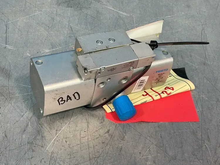 Used FESTO DPA4016537274 Pumps Ohio US | HGR 24 #1290138