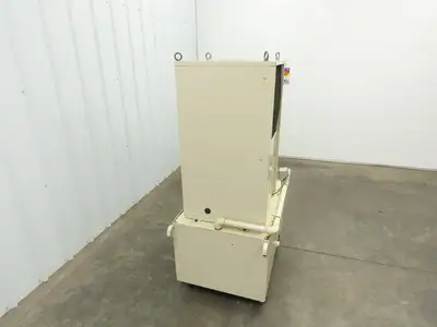 Kanto Seiki KTV-7.5C-HS6-N Automatic Liquid Temp. Regulator .5hp Pump 220v 3ph
