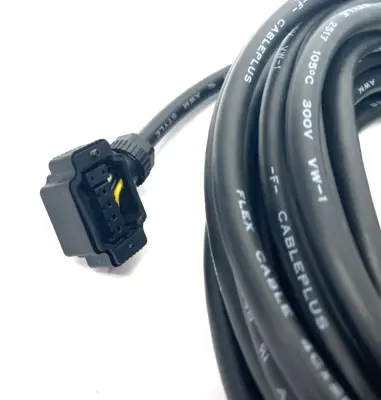 New | in-Stock Inovance Servo Motor Cable B10 Servo Motors Michigan US | Maverick Industrial Sales #1389813