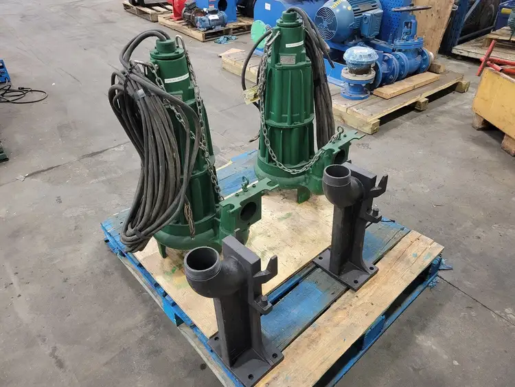 Used ZOELLER EX6123-A Parts (Hydraulics and Pneumatics) British Columbia CA | Lenmark #256847