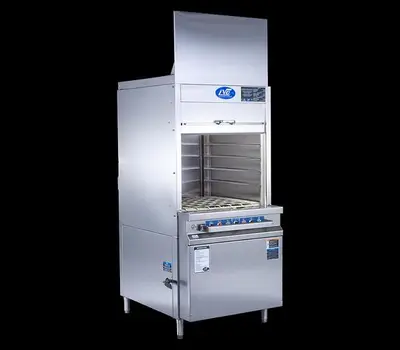 LVO _UNKNOWN_ Front Load Pan Washer | Harvest Equipment and Fabrication Inc (1)